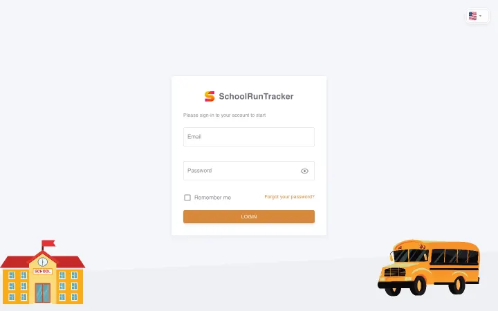 Assist Ability — SchoolRunTracker — Secure sign-in
